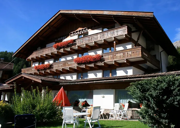 Hotel Catinaccio Vigo di Fassa