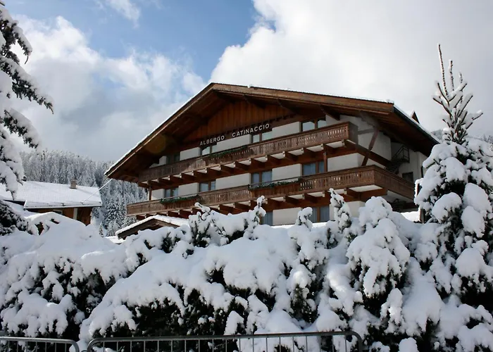 Hotel Catinaccio Vigo di Fassa